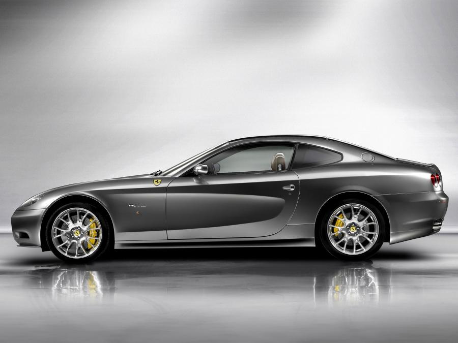  Ferrari 612 Scaglietti One to One 2008 года  (фото 8 из 14)